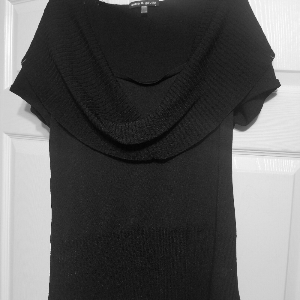 CABLE & GAUGE Top